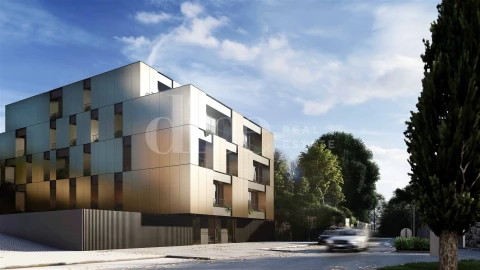 Apartamento T2 para Venda em Creixomil