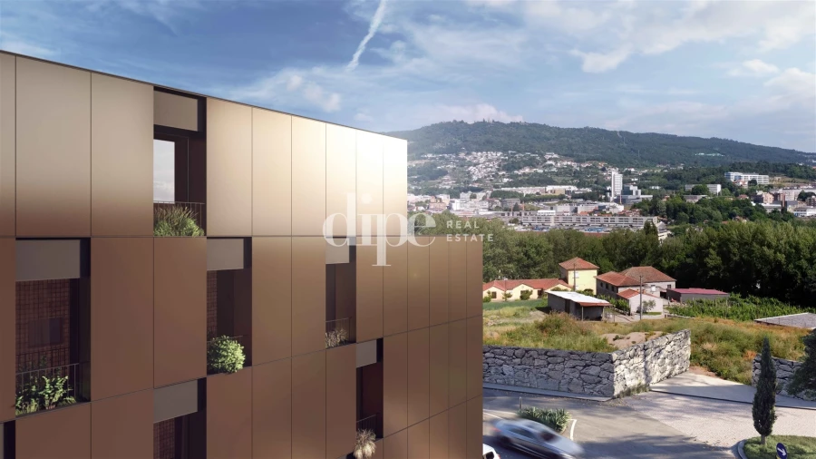 Apartamento T2 para Venda em Creixomil Foto 3