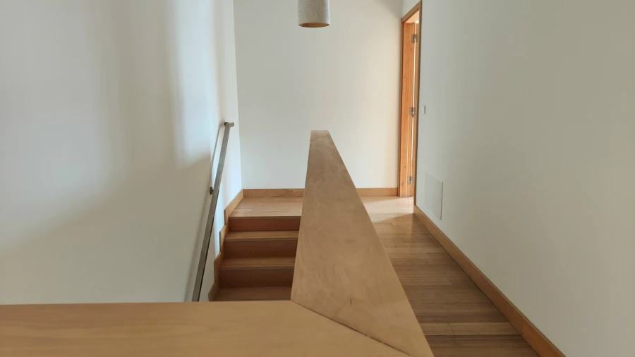 Apartamento T2 para Arrendamento em Glória e Vera Cruz Foto 8