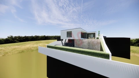 Terreno para Venda em Ruivães e Novais