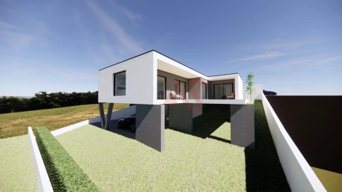 Terreno para Venda em Ruivães e Novais