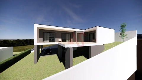 Terreno para Venda em Ruivães e Novais