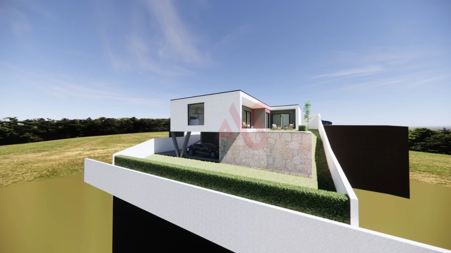 Terreno para Venda em Ruivães e Novais Foto 3