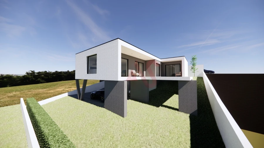 Terreno para Venda em Ruivães e Novais