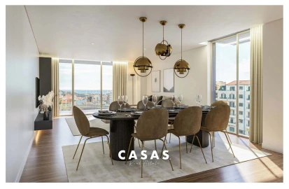 Apartamento T2 para Venda em Funchal (Santa Luzia)