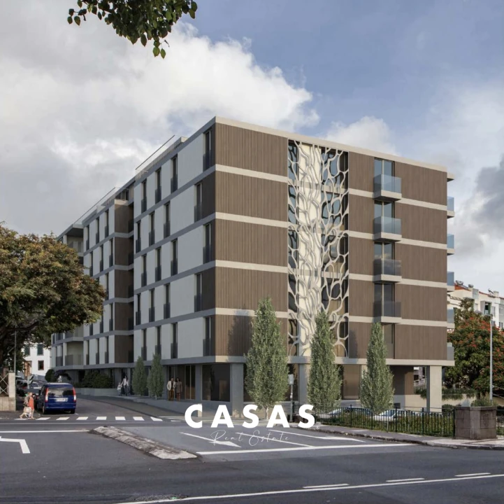 Apartamento T2 para Venda em Funchal (Santa Luzia) Foto 3