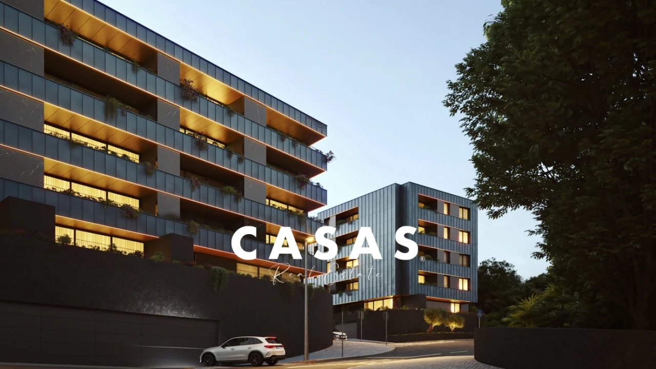 Apartamento T2 para Venda em Santo Antonio Foto 3