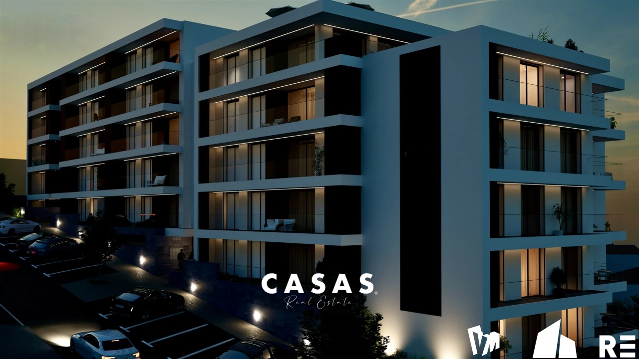 Apartamento T1 para Venda em Estreito de Camara de Lobos Foto 5