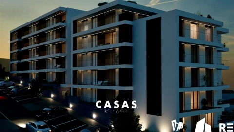 Apartamento T1 para Venda em Estreito de Camara de Lobos