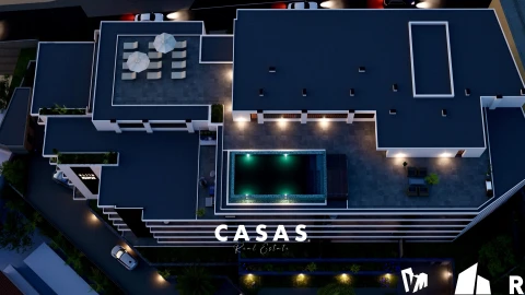 Apartamento T2 para Venda em Estreito de Camara de Lobos