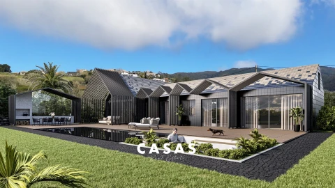 Moradia T5 para Venda em Fajã da Ovelha