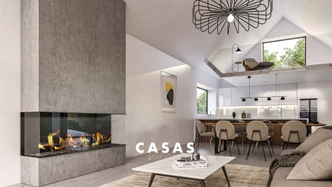 Moradia T5 para Venda em Fajã da Ovelha