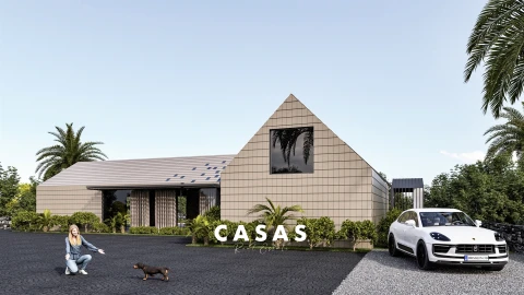 Moradia T5 para Venda em Fajã da Ovelha