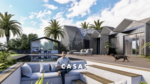 Moradia T5 para Venda em Fajã da Ovelha