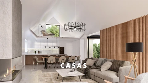 Moradia T5 para Venda em Fajã da Ovelha