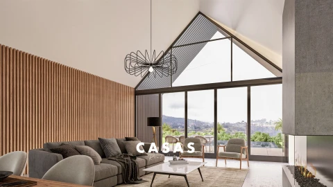 Moradia T5 para Venda em Fajã da Ovelha