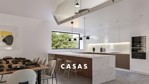 Moradia T5 para Venda em Fajã da Ovelha