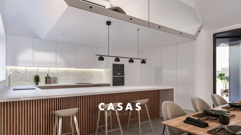 Moradia T5 para Venda em Fajã da Ovelha