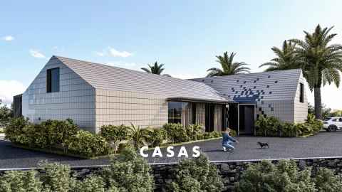 Moradia T5 para Venda em Fajã da Ovelha