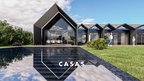 Moradia T5 para Venda em Fajã da Ovelha