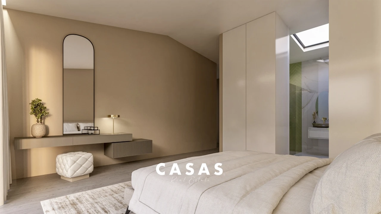 Moradia T5 para Venda em Fajã da Ovelha Foto 15