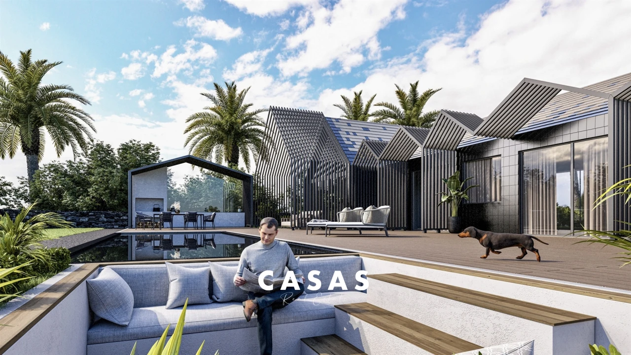 Moradia T5 para Venda em Fajã da Ovelha Foto 6