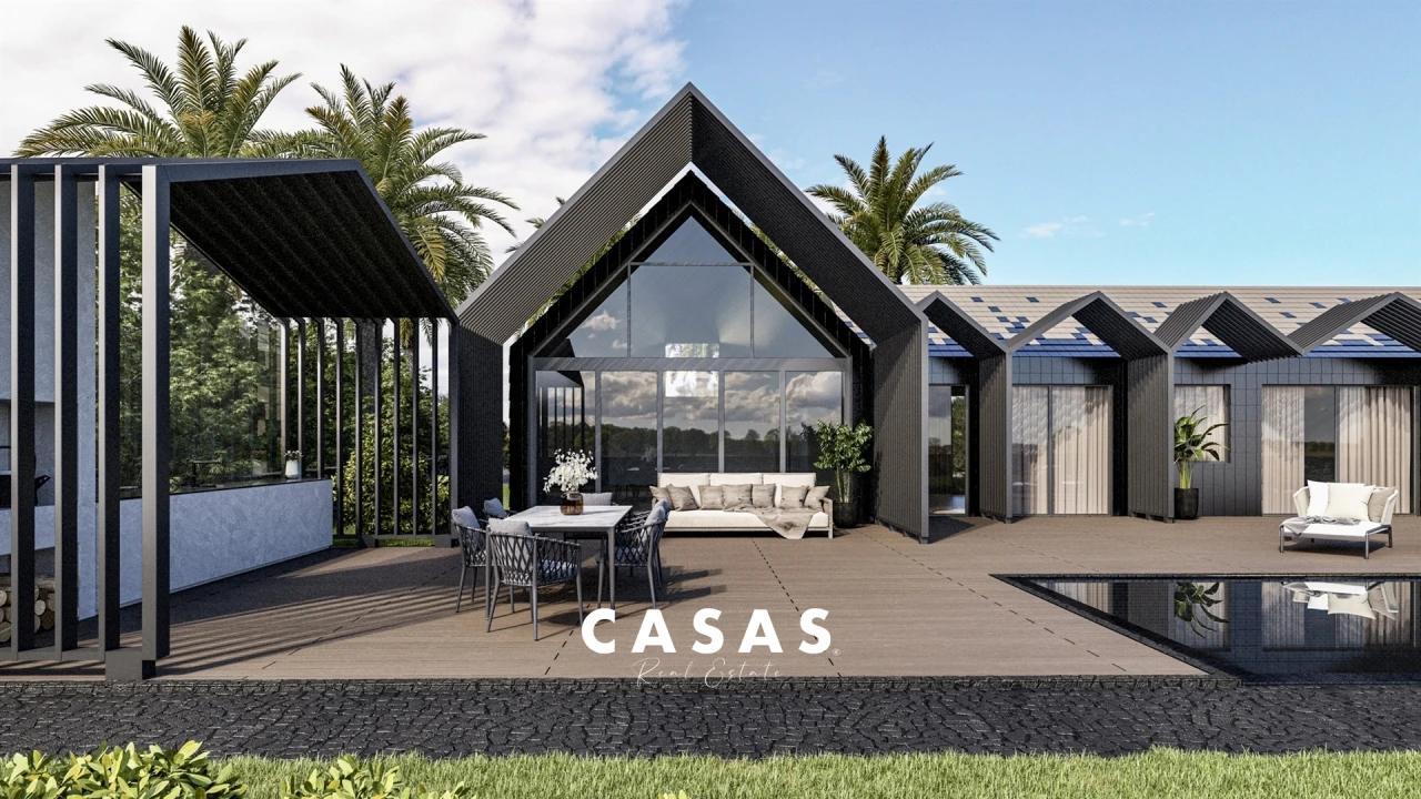 Moradia T5 para Venda em Fajã da Ovelha Foto 8