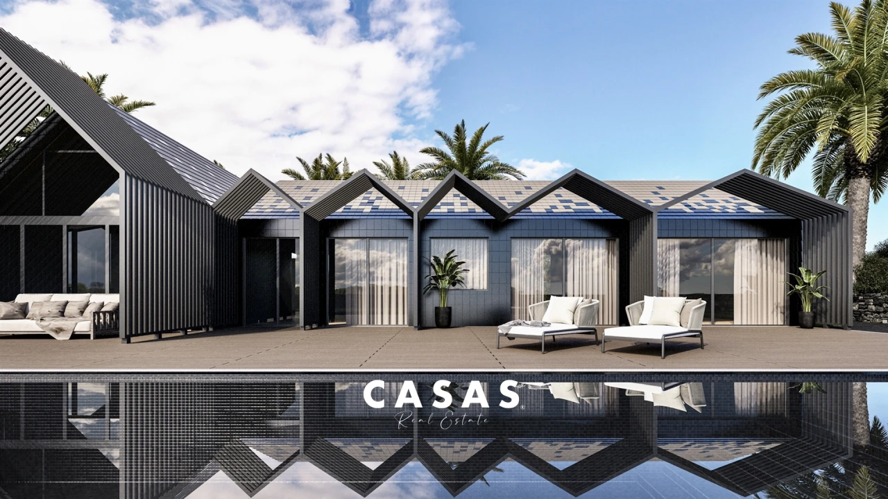 Moradia T5 para Venda em Fajã da Ovelha Foto 5