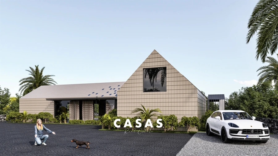 Moradia T5 para Venda em Fajã da Ovelha Foto 3