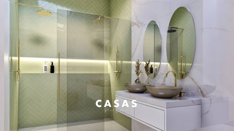 Moradia T5 para Venda em Fajã da Ovelha Foto 16