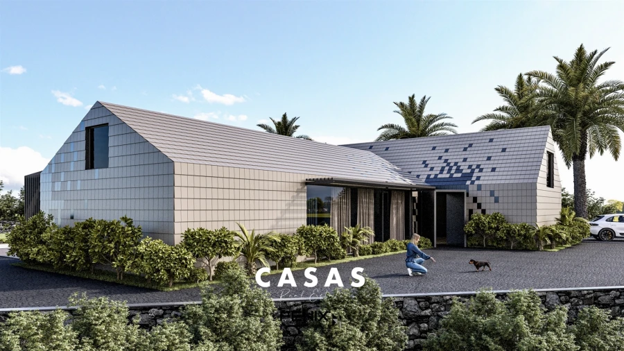 Moradia T5 para Venda em Fajã da Ovelha Foto 4