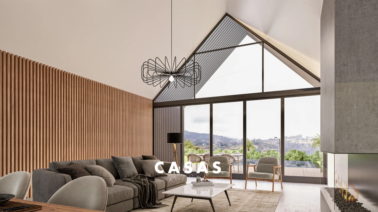 Moradia T5 para Venda em Fajã da Ovelha Foto 9