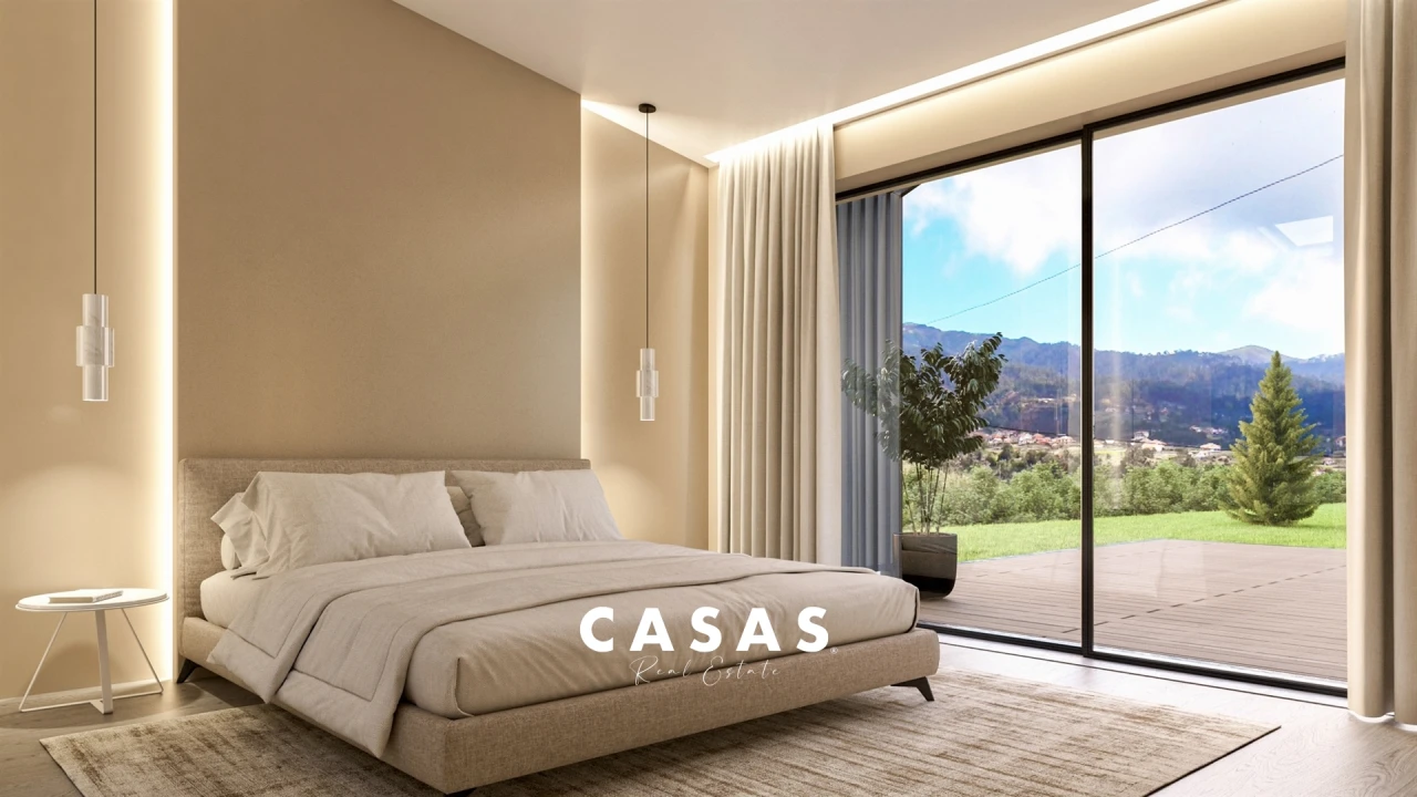 Moradia T5 para Venda em Fajã da Ovelha Foto 14