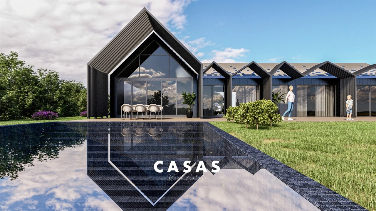 Moradia T5 para Venda em Fajã da Ovelha Foto 7