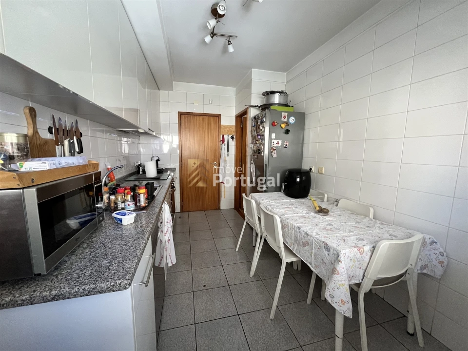Apartamento T3 para Venda em São Vitor (Braga) Foto 12
