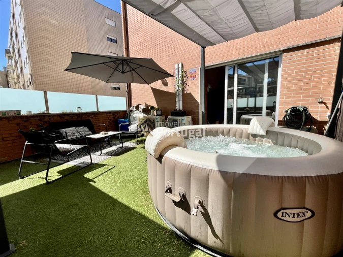 Apartamento T3 para Venda em São Vitor (Braga) Foto 2