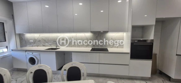 Apartamento T2 para Arrendamento em Barcelos, V.Boa, V.Frescainha