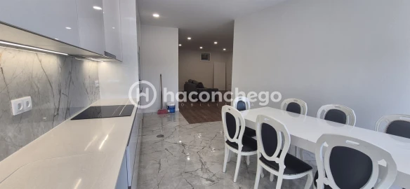 Apartamento T2 para Arrendamento em Barcelos, V.Boa, V.Frescainha