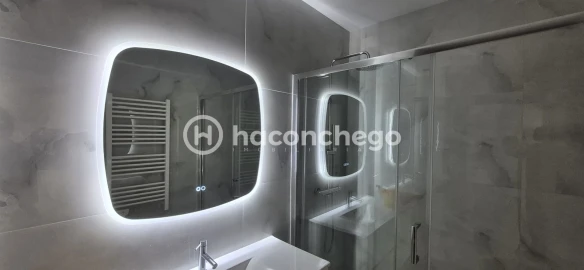 Apartamento T2 para Arrendamento em Barcelos, V.Boa, V.Frescainha