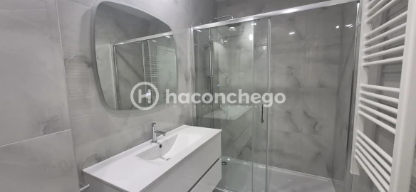 Apartamento T2 para Arrendamento em Barcelos, V.Boa, V.Frescainha