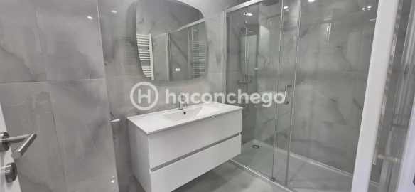 Apartamento T2 para Arrendamento em Barcelos, V.Boa, V.Frescainha