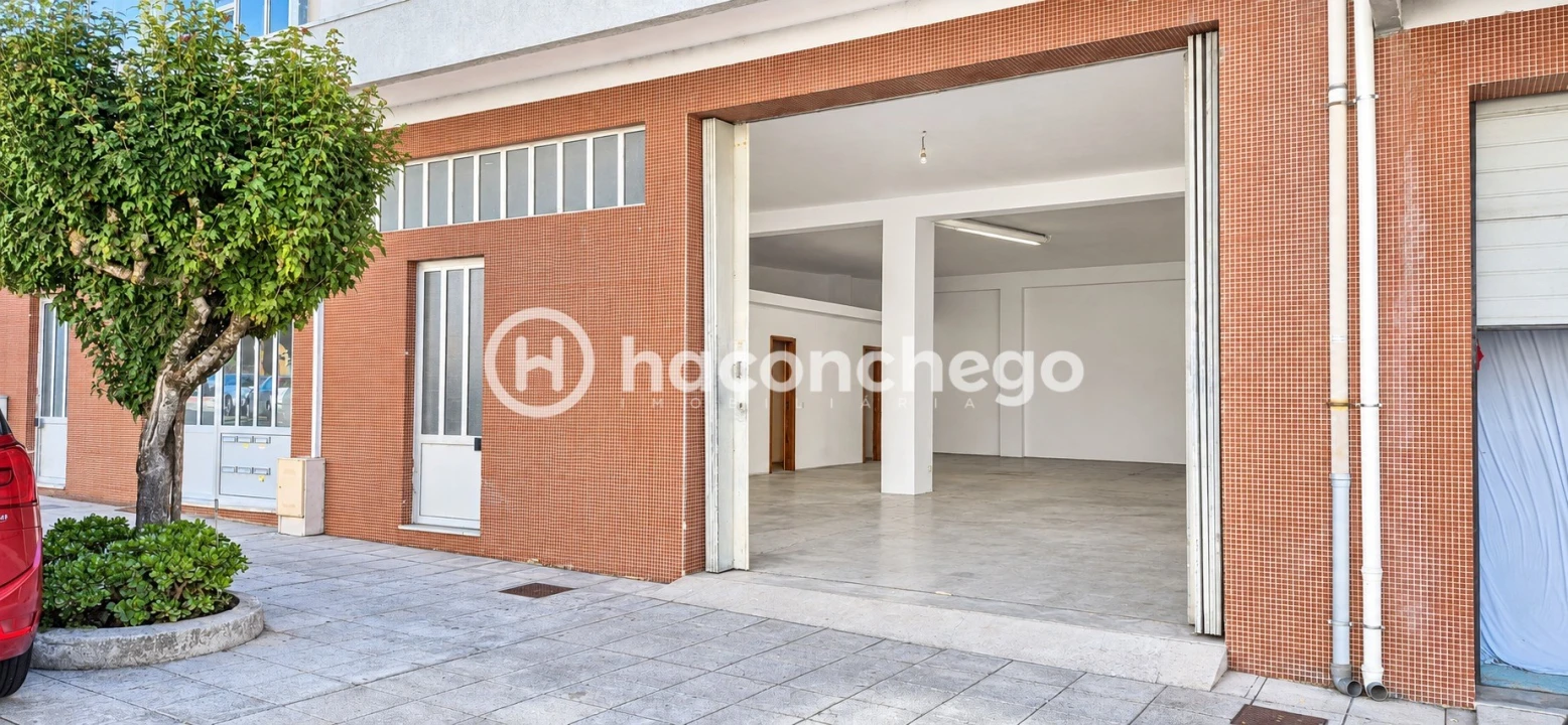 Armazém para Arrendamento em Barcelos, V.Boa, V.Frescainha Foto 5
