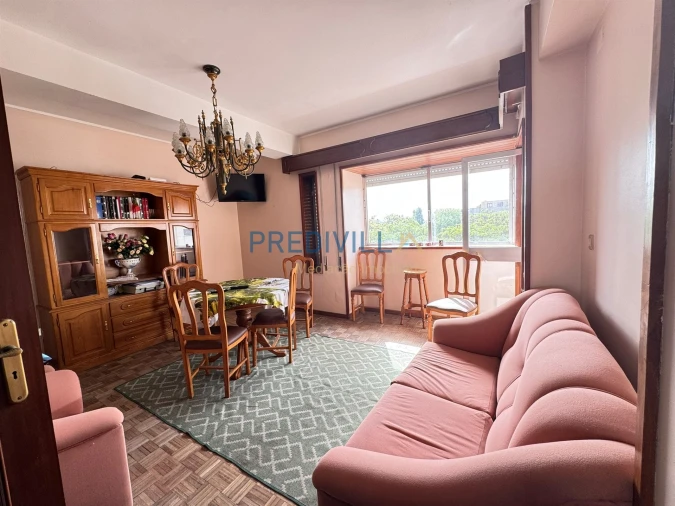 Apartamento T3 para Venda em Vila do Conde Foto 3