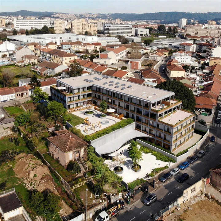 Apartamento T0 para Venda em Rio Tinto Foto 2