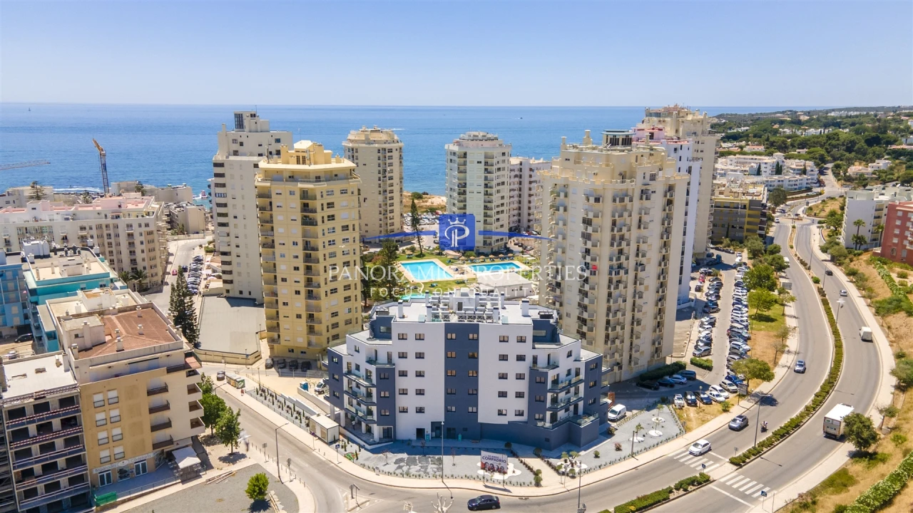 Apartamento T2 para Venda em Armação de Pera Foto 14