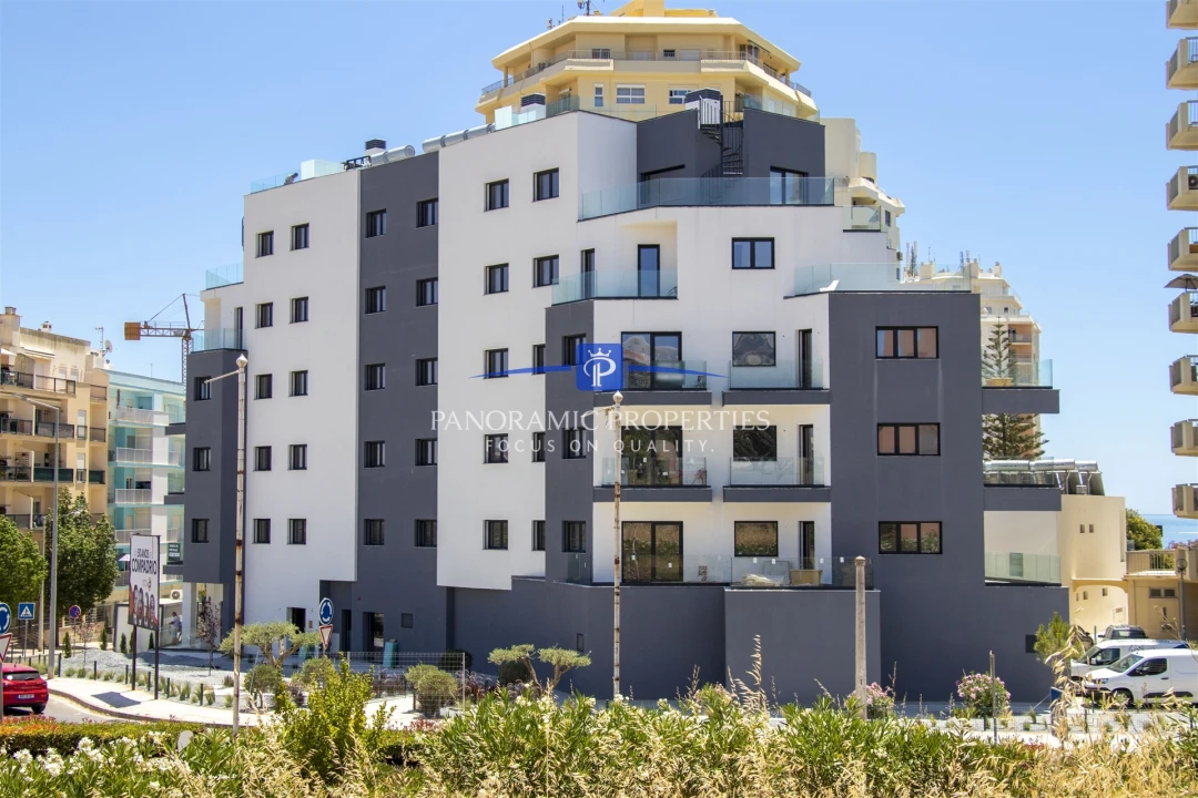 Apartamento T2 para Venda em Armação de Pera Foto 16