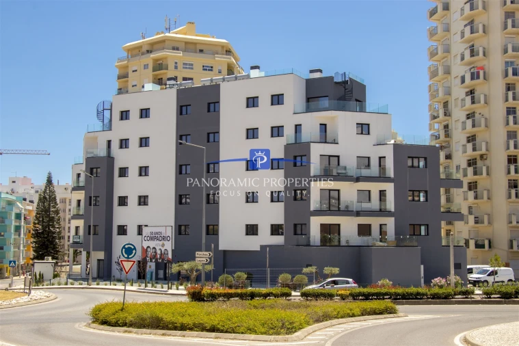 Apartamento T2 para Venda em Armação de Pera Foto 15