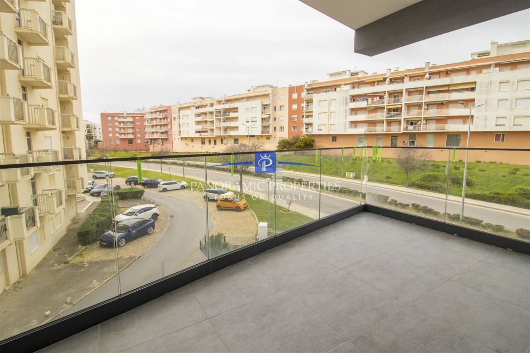 Apartamento T2 para Venda em Armação de Pera Foto 1