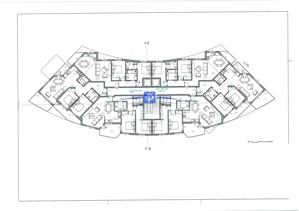 Apartamento T2 para Venda em Armação de Pera Foto 17