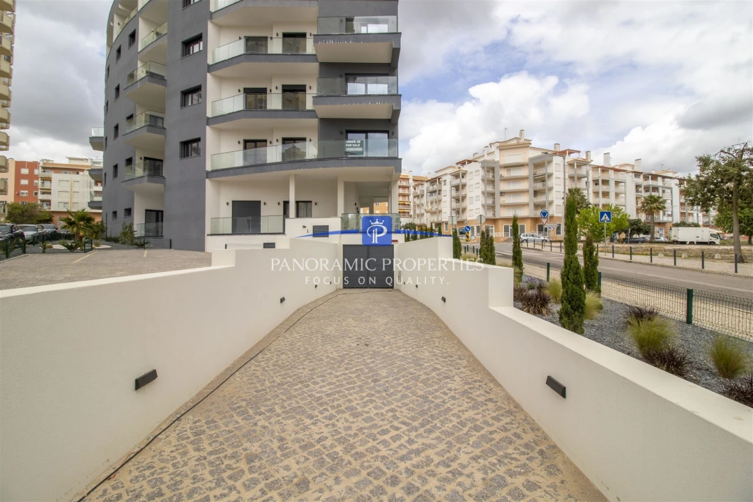 Apartamento T2 para Venda em Armação de Pera Foto 22